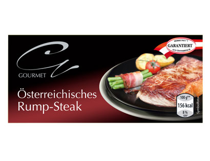 Rump-Steak, Februar 2014