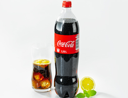 Coca Cola, November 2013