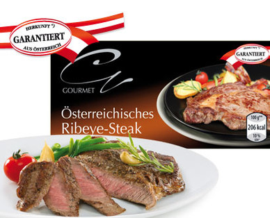 Ribeye-Steak, Oktober 2014