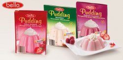 Puddingpulver Party, Erdbeere, Februar 2014