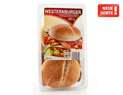 Westernburger, April 2014
