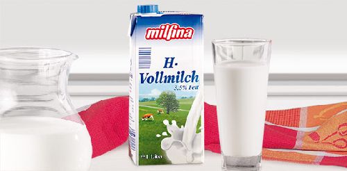 H-Milch, 3,5% Fett, Oktober 2007