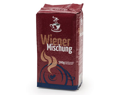Wiener Mischung, gemahlen, Mrz 2014
