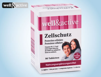 Zellschutz-Tabletten, Mrz 2014