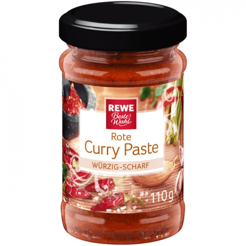 Curry-Paste rot, Mrz 2017