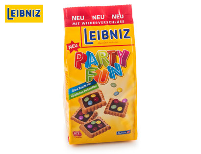 Party Fun, Aktionsartikel, Mrz 2014