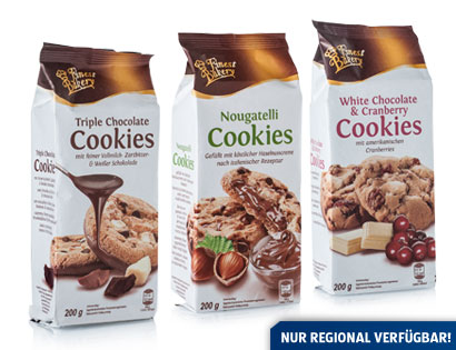 Premium Cookies, April 2014