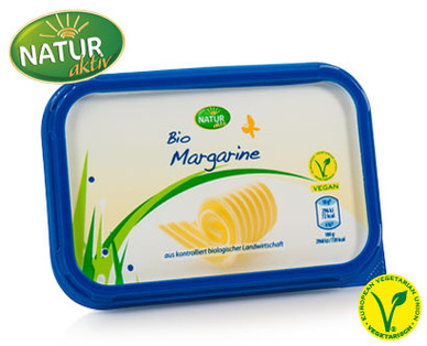 Bio-Margarine, Mai 2014