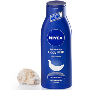 Body Lotion / Body Milk, September 2014
