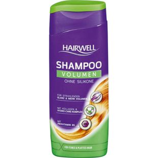 Shampoo, Mai 2018