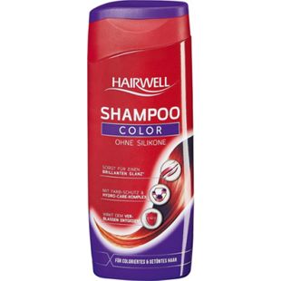 Shampoo, Mai 2018