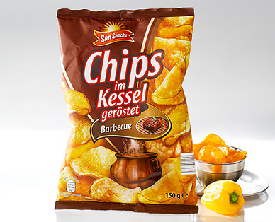 Kessel-Chips, Februar 2015