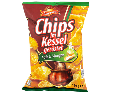 Kessel-Chips, Dezember 2017