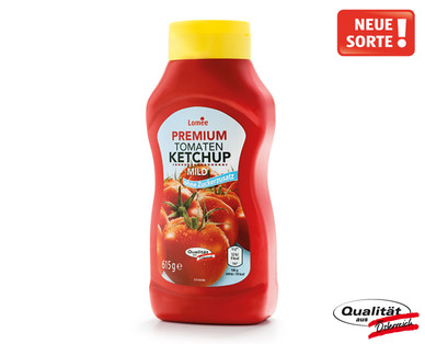Premium Tomaten-Ketchup, Mai 2015