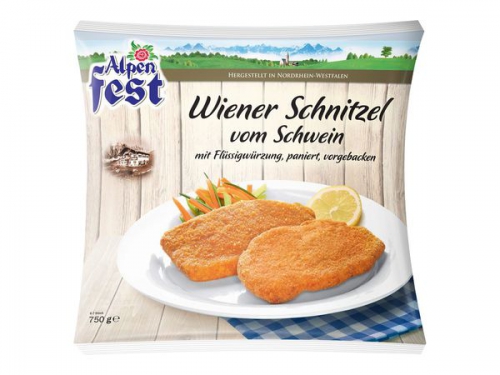 Wiener Schnitzel , Januar 2019