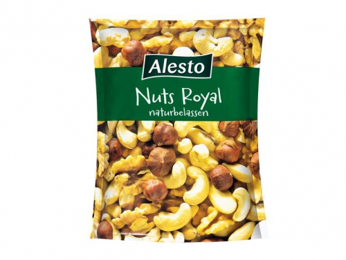 Nuts Royal, Dezember 2015