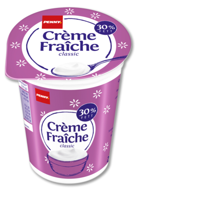 Crème Fraîche (Creme Fraiche), April 2016