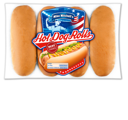 Hot Dog Rolls, November 2017