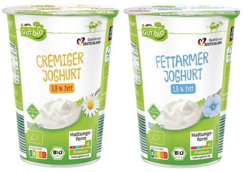 Joghurt, Mrz 2023