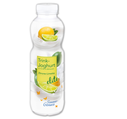Trink-Joghurt, Juni 2017