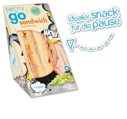 Sandwich -Special Edition-, Mai 2017