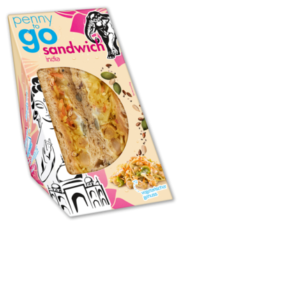 Sandwich -Special Edition-, Mai 2017