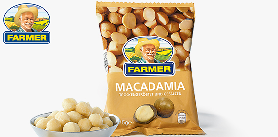 Macadamia Nüsse, September 2012