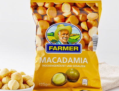 Macadamia Nüsse, Januar 2014