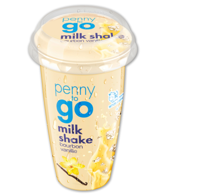 Milk Shake, Oktober 2016