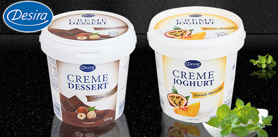 Joghurt & Dessert, M�rz 2011