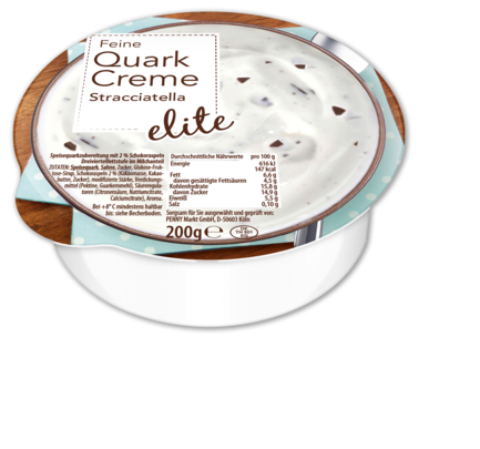 Feine Quark-Creme, Oktober 2016