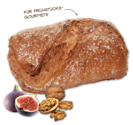 Feigen-Walnuss-Brot, Dezember 2017
