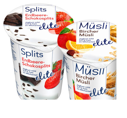 Müsli-/Splits-Joghurt, April 2017