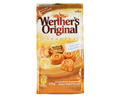 Werther’s Original, Mrz 2017