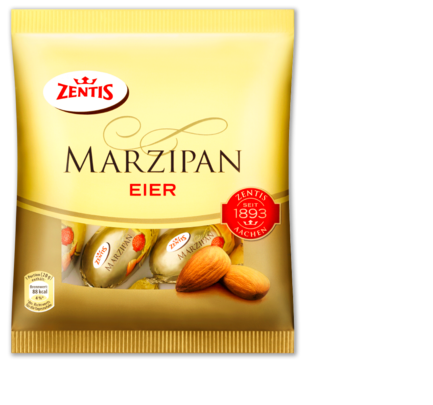 Marzipan-Eier, Mrz 2018