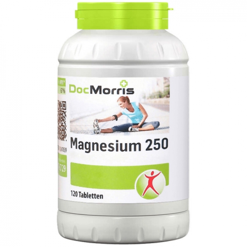 Magnesium 250, April 2017
