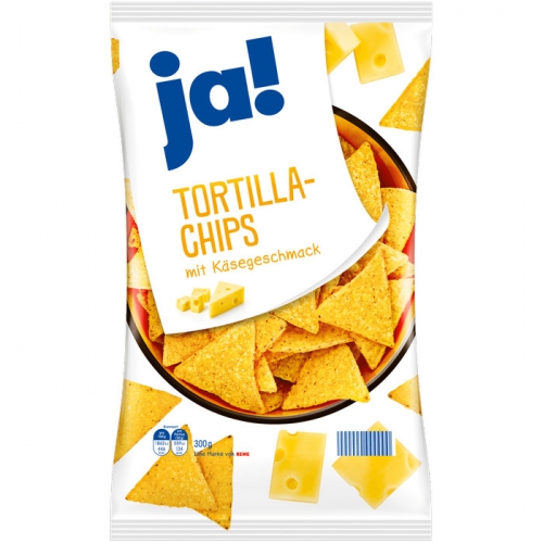 Tortilla-Chips, April 2017