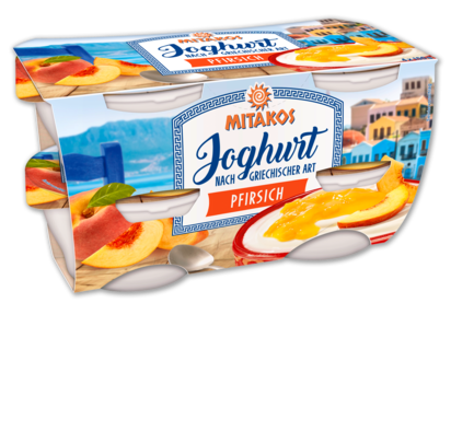 Joghurt nach griechischer Art, Januar 2018