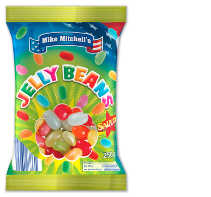 Jelly Beans, Mai 2017