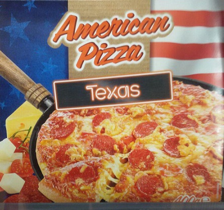 American Pizza Texas, August 2017