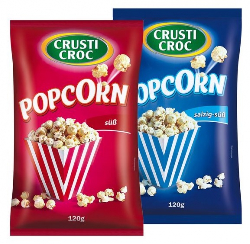 Popcorn, September 2017