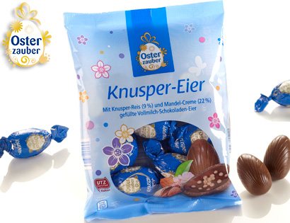 Knusper-Eier, Mrz 2014