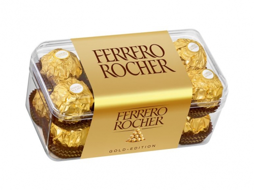 Ferrero Rocher, November 2017