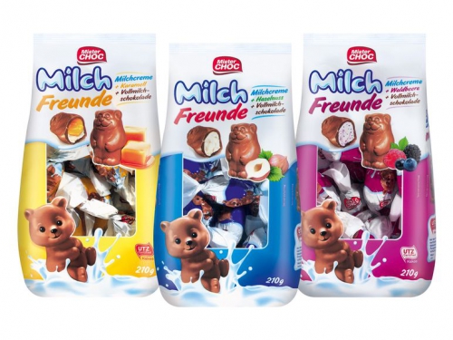 Milch-Freunde, November 2017