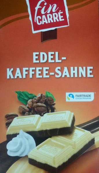 Edel-Kaffee-Sahne, Dezember 2017