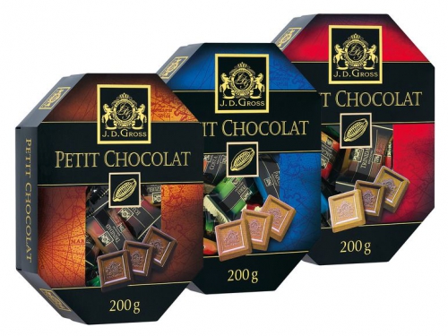 Petit Chocolat, Dezember 2017