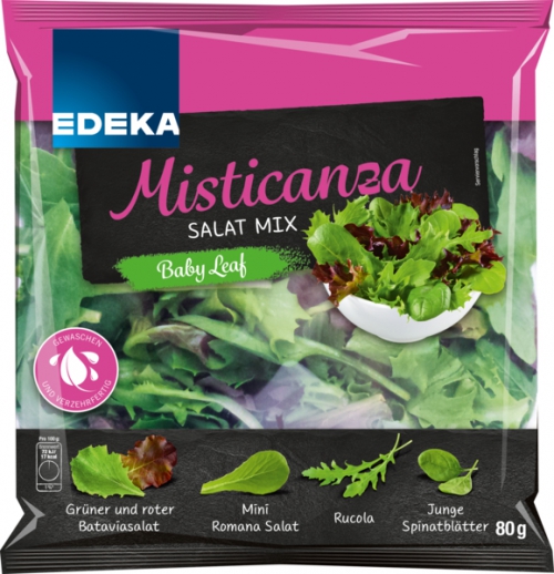 Misticanza - Salatmix, Dezember 2017