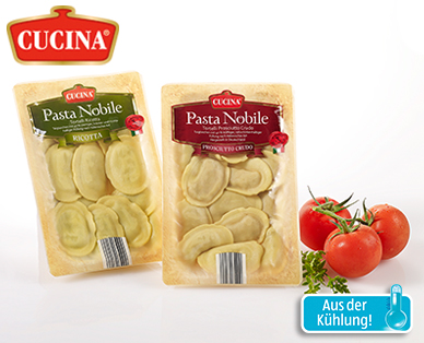 Pasta Nobile oder Gnocchi, Juli 2014