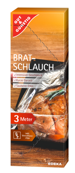 Bratschlauch, Januar 2018