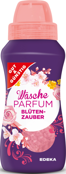 GUT&GÜNSTIG Wäsche-Parfum Blütenzauber 275 g – foodpipe